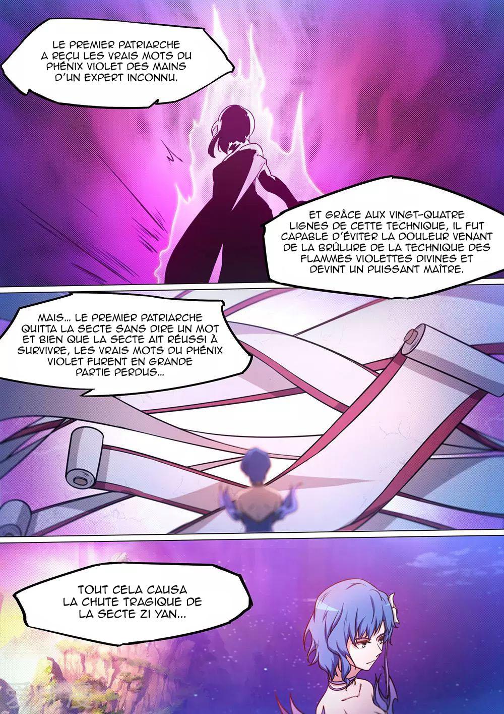 Read Everlasting God of Sword FR Manga Online