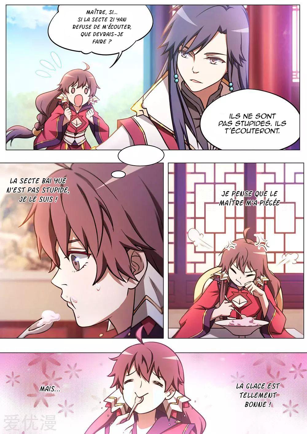 Read Everlasting God of Sword FR Manga Online