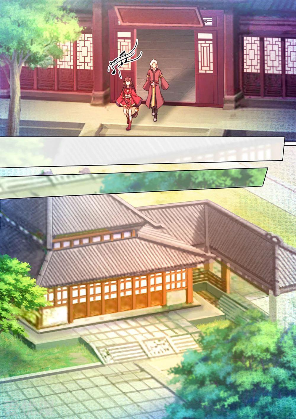 Read Everlasting God of Sword FR Manga Online