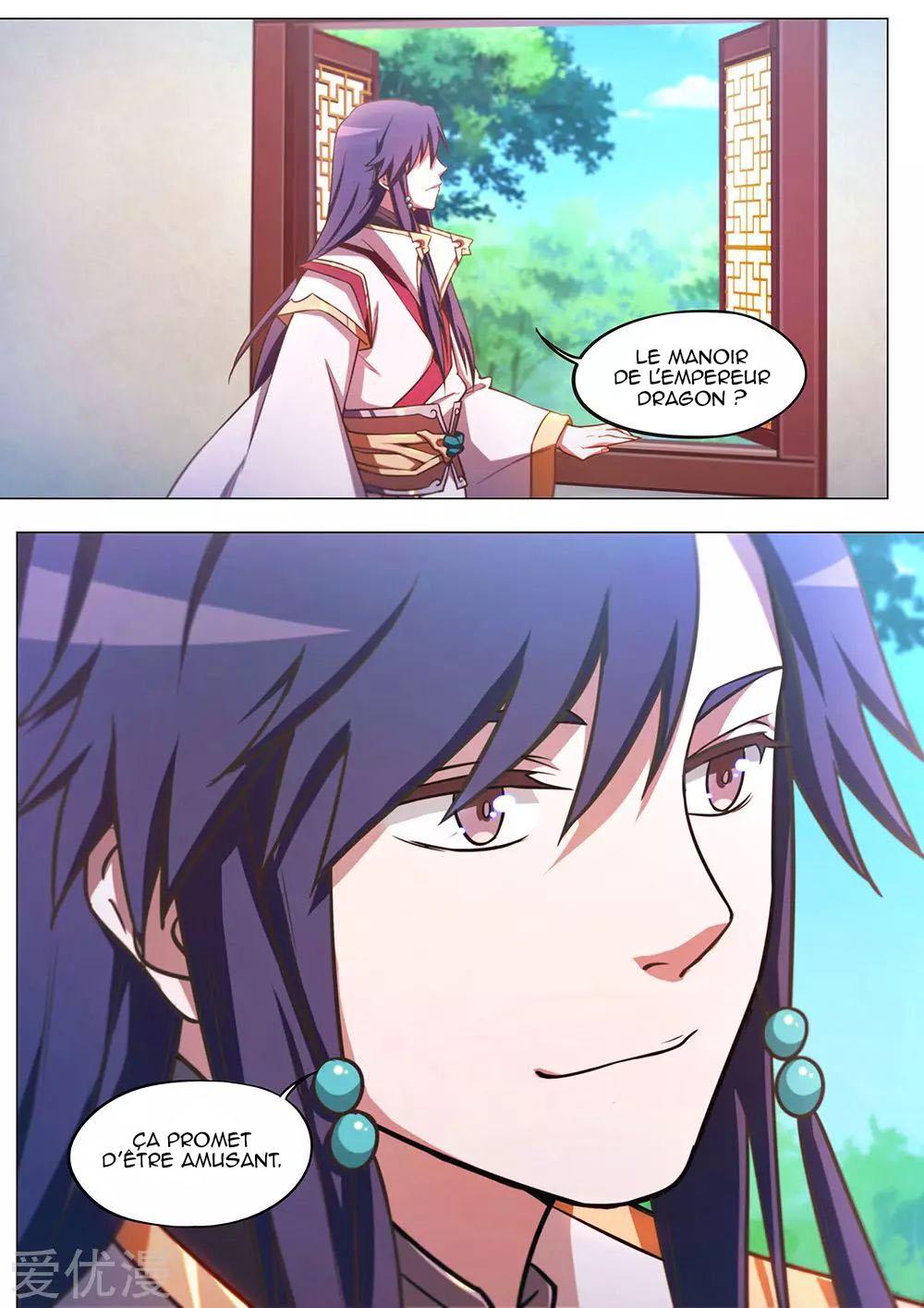 Read Everlasting God of Sword FR Manga Online