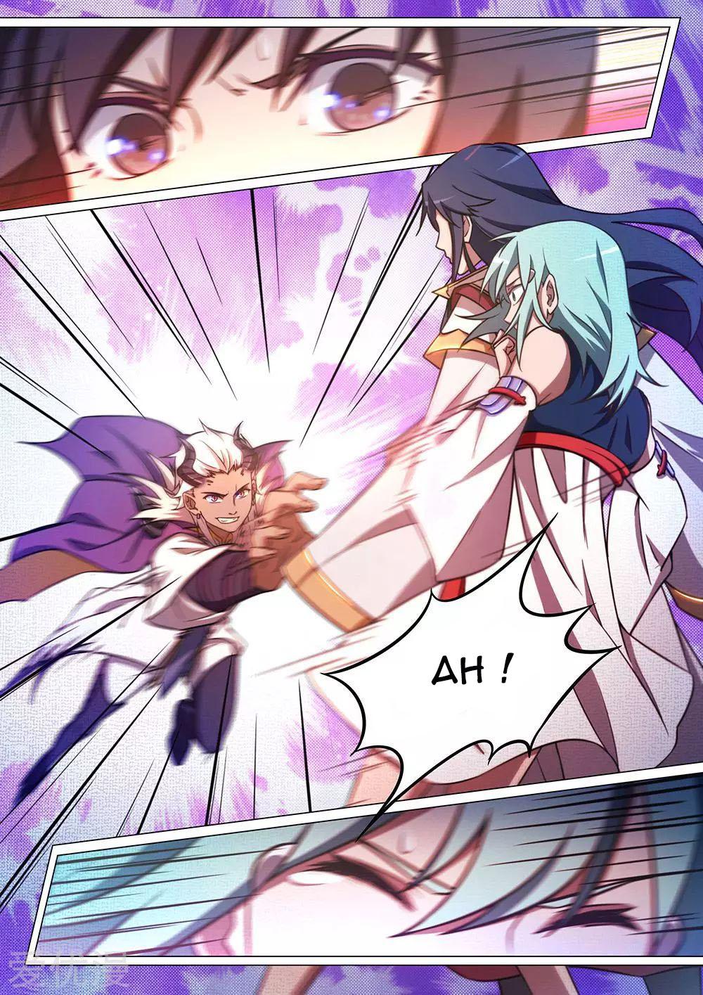 Read Everlasting God of Sword FR Manga Online