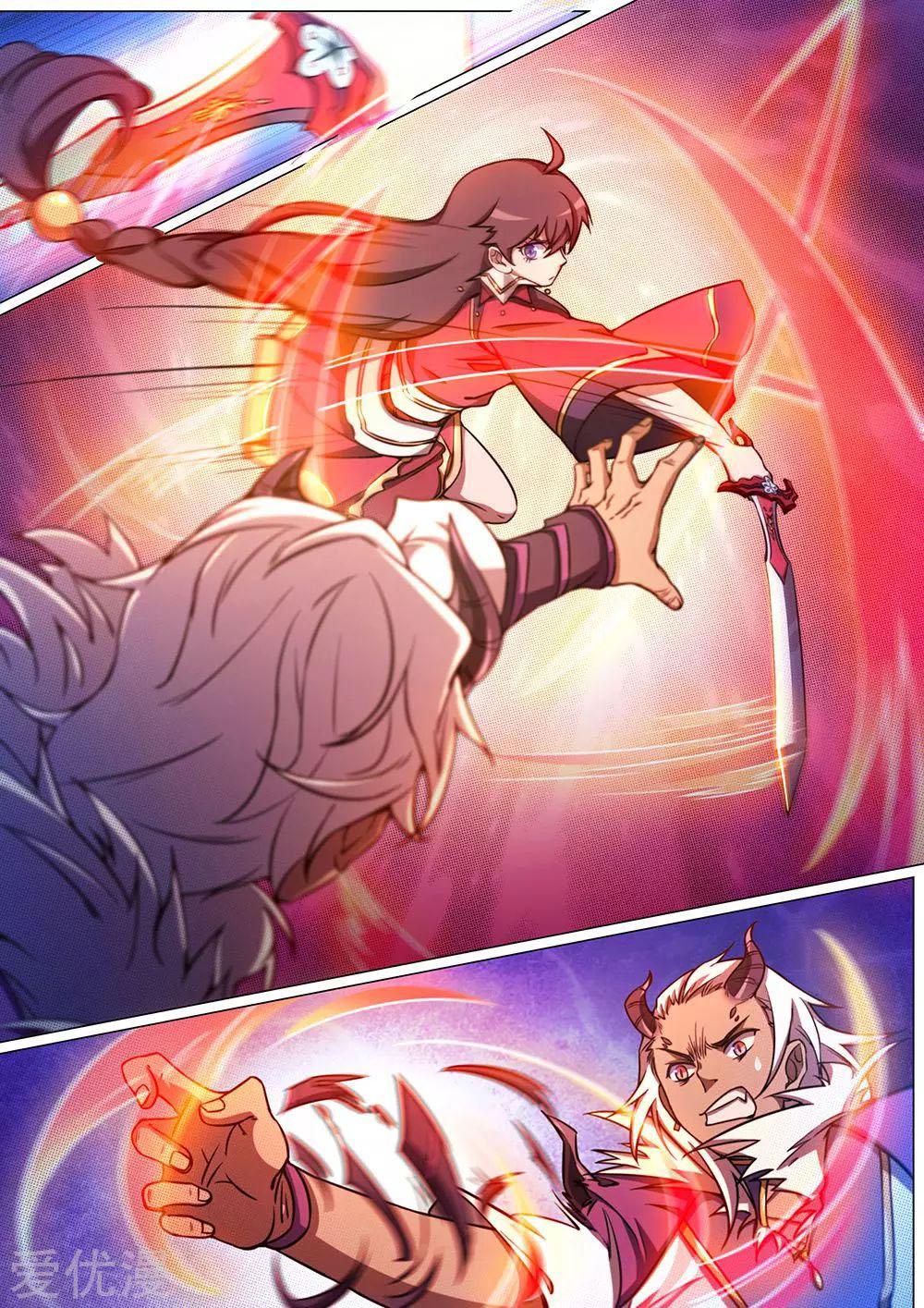 Read Everlasting God of Sword FR Manga Online