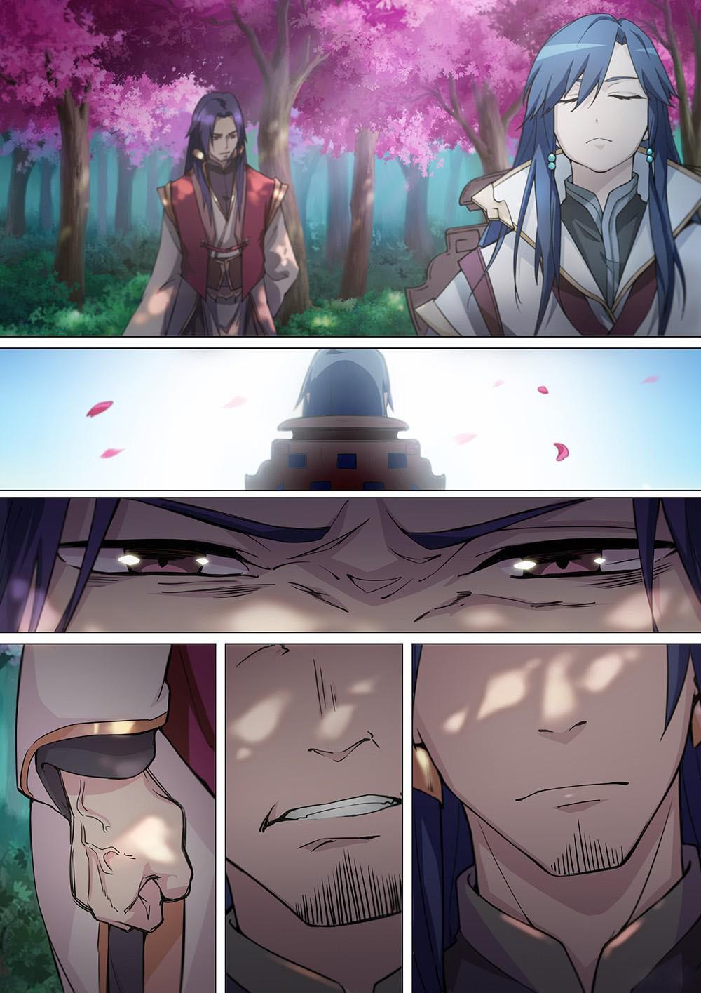 Read Everlasting God of Sword FR Manga Online