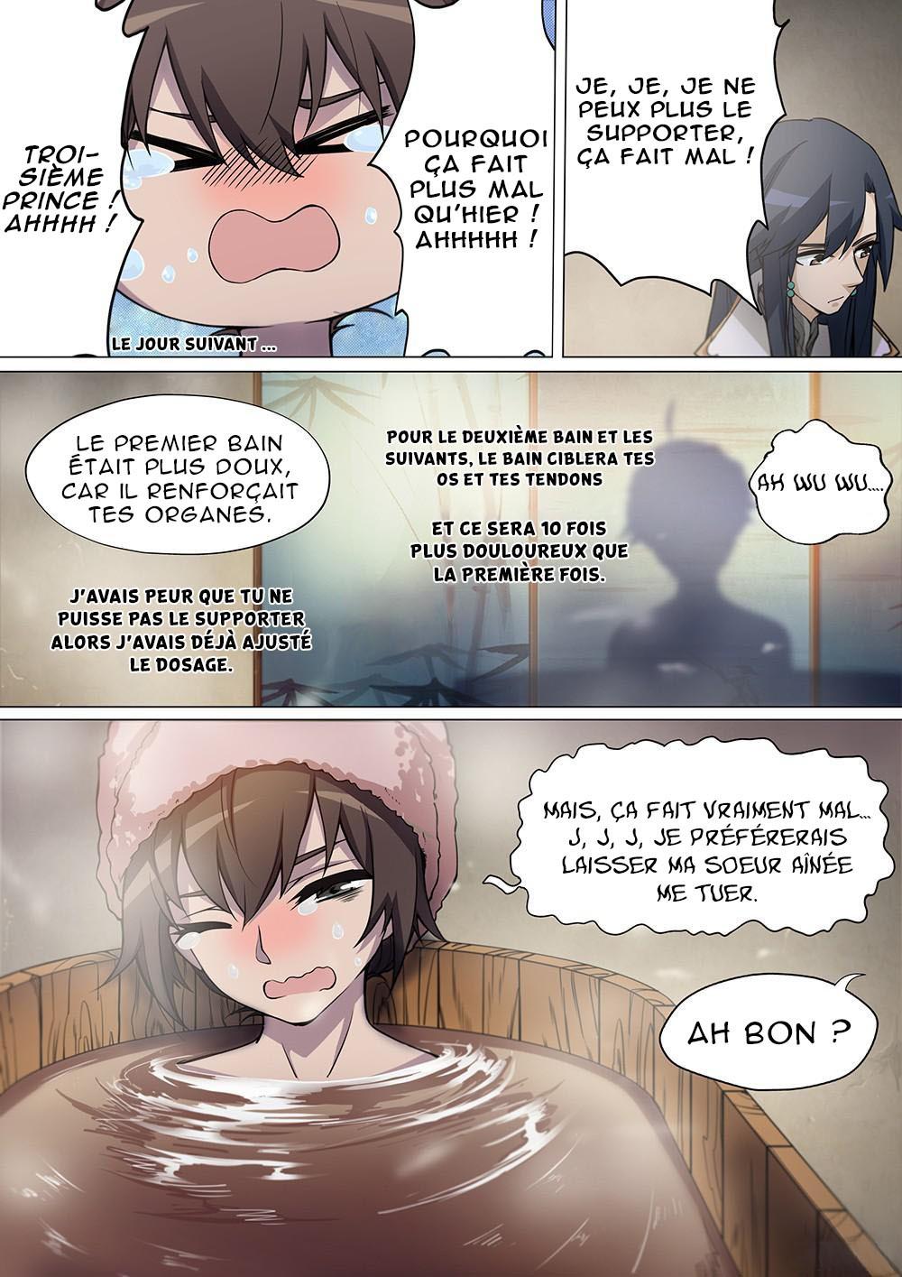 Read Everlasting God of Sword FR Manga Online