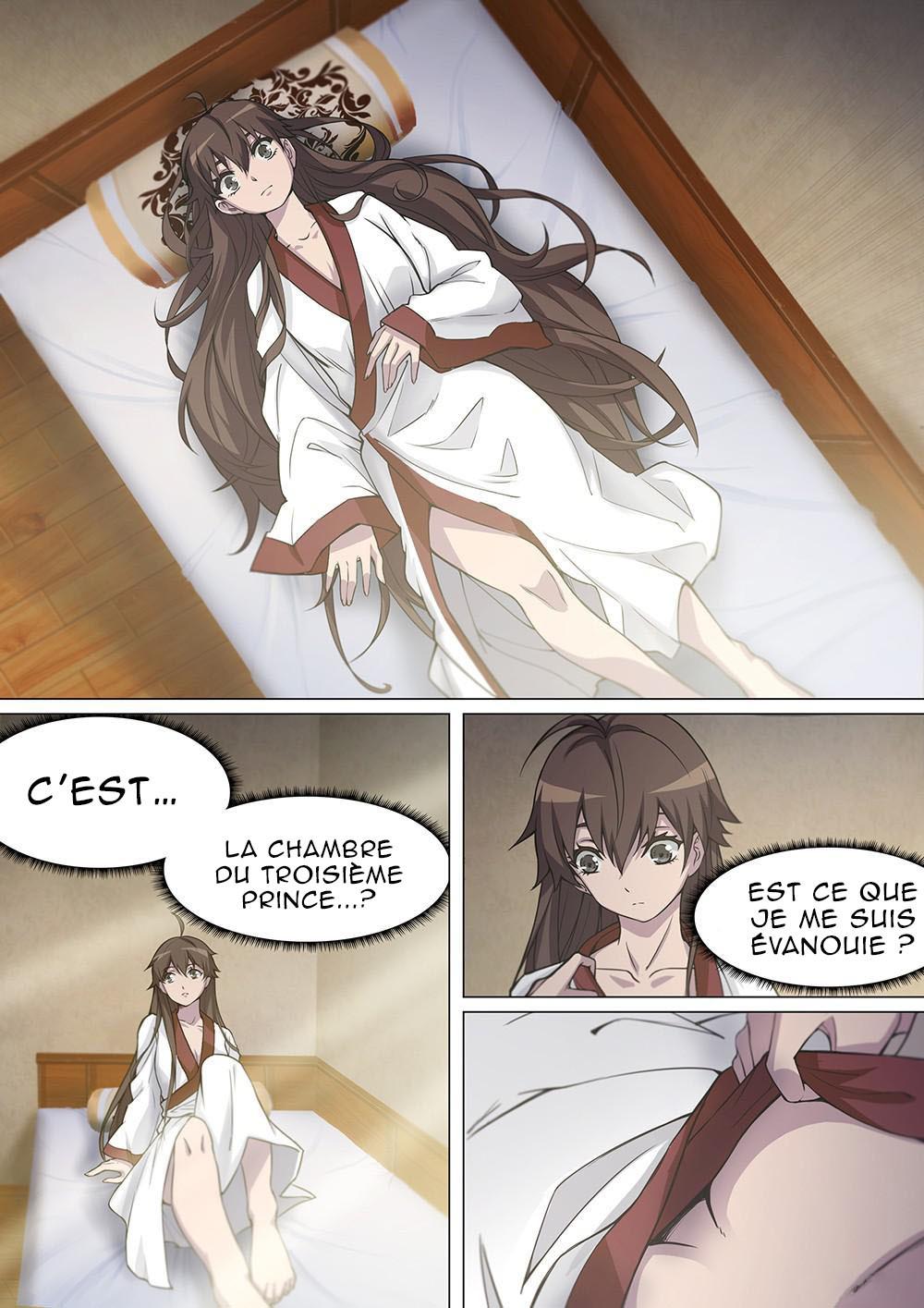Read Everlasting God of Sword FR Manga Online