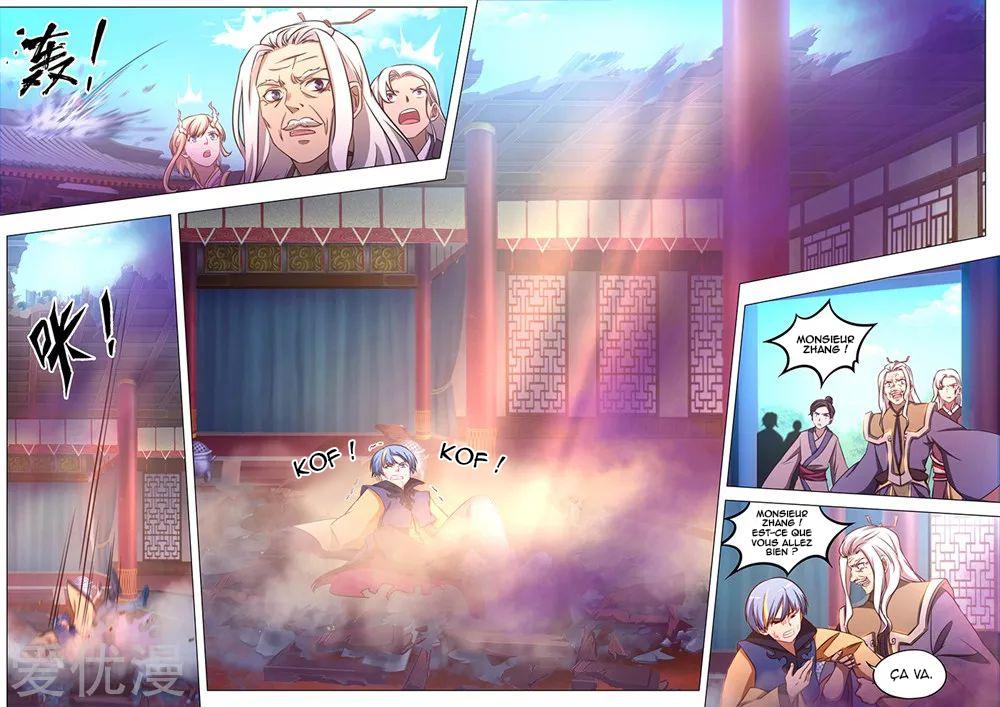 Read Everlasting God of Sword FR Manga Online