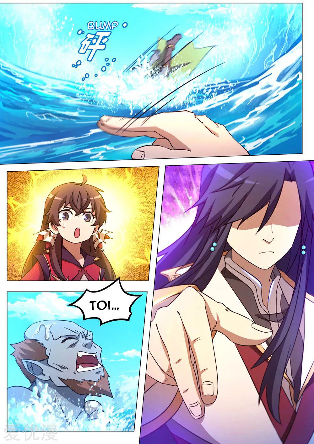 Read Everlasting God of Sword FR Manga Online