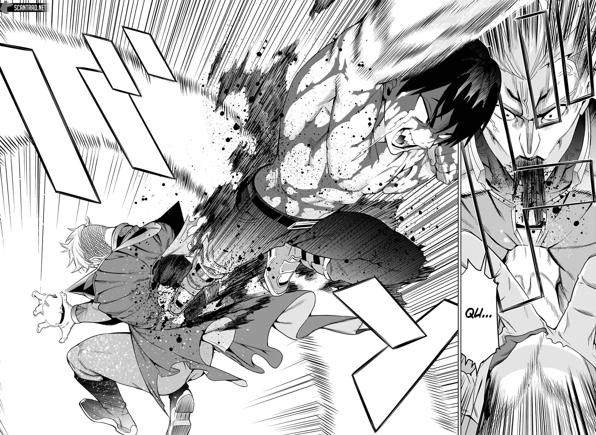 Read Evil Heroes FR Manga Online