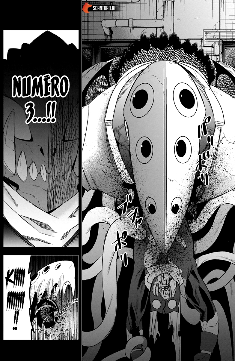 Read Evil Heroes FR Manga Online