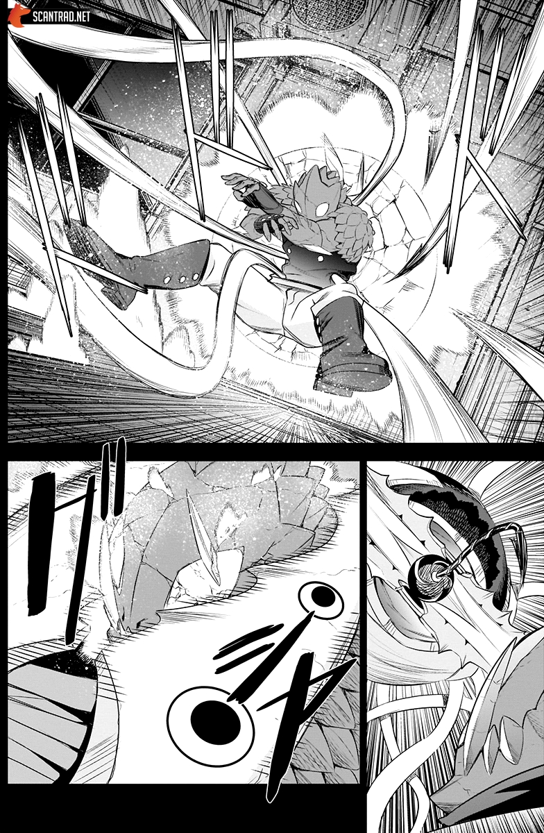 Read Evil Heroes FR Manga Online
