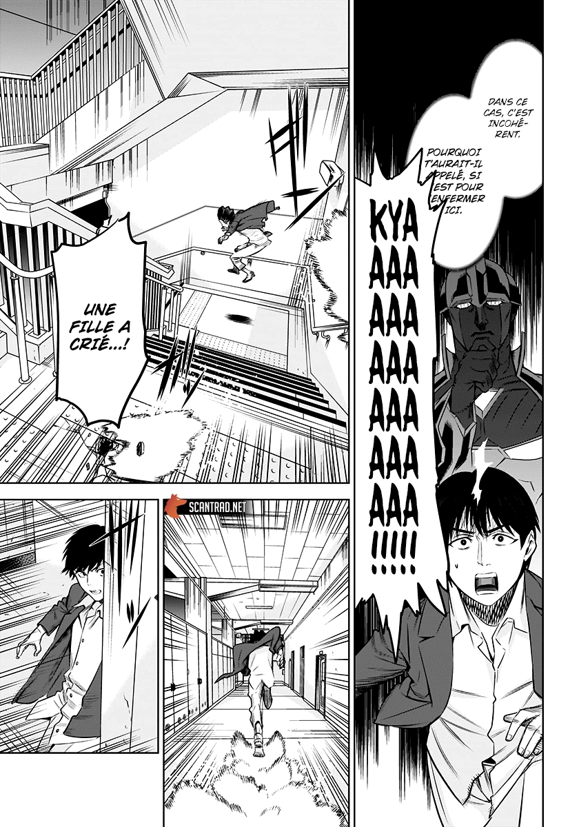 Read Evil Heroes FR Manga Online
