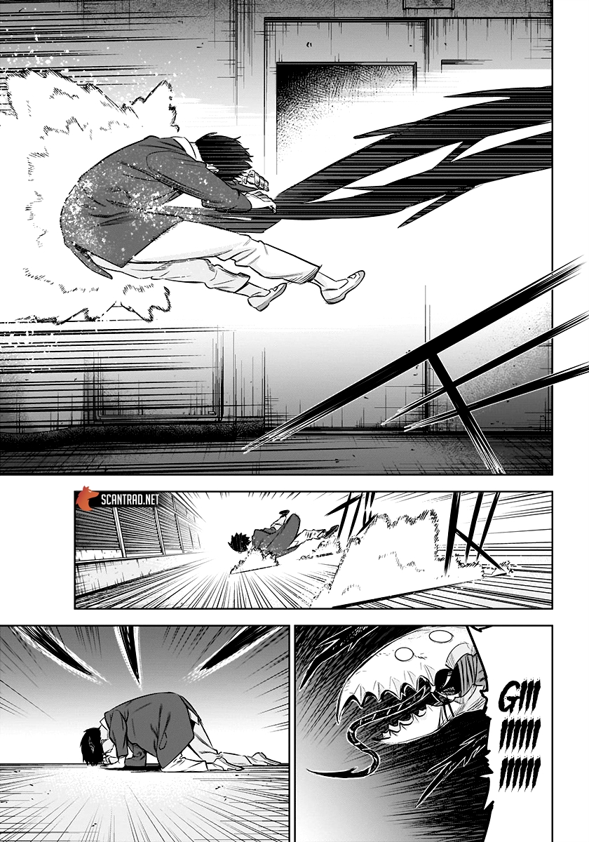 Read Evil Heroes FR Manga Online