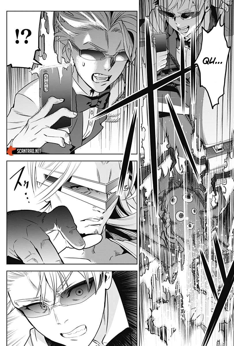 Read Evil Heroes FR Manga Online