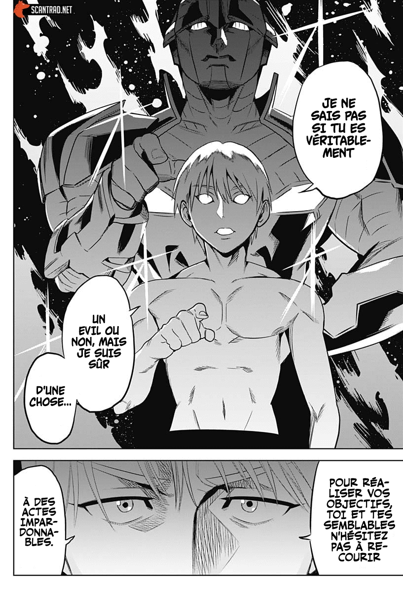 Read Evil Heroes FR Manga Online
