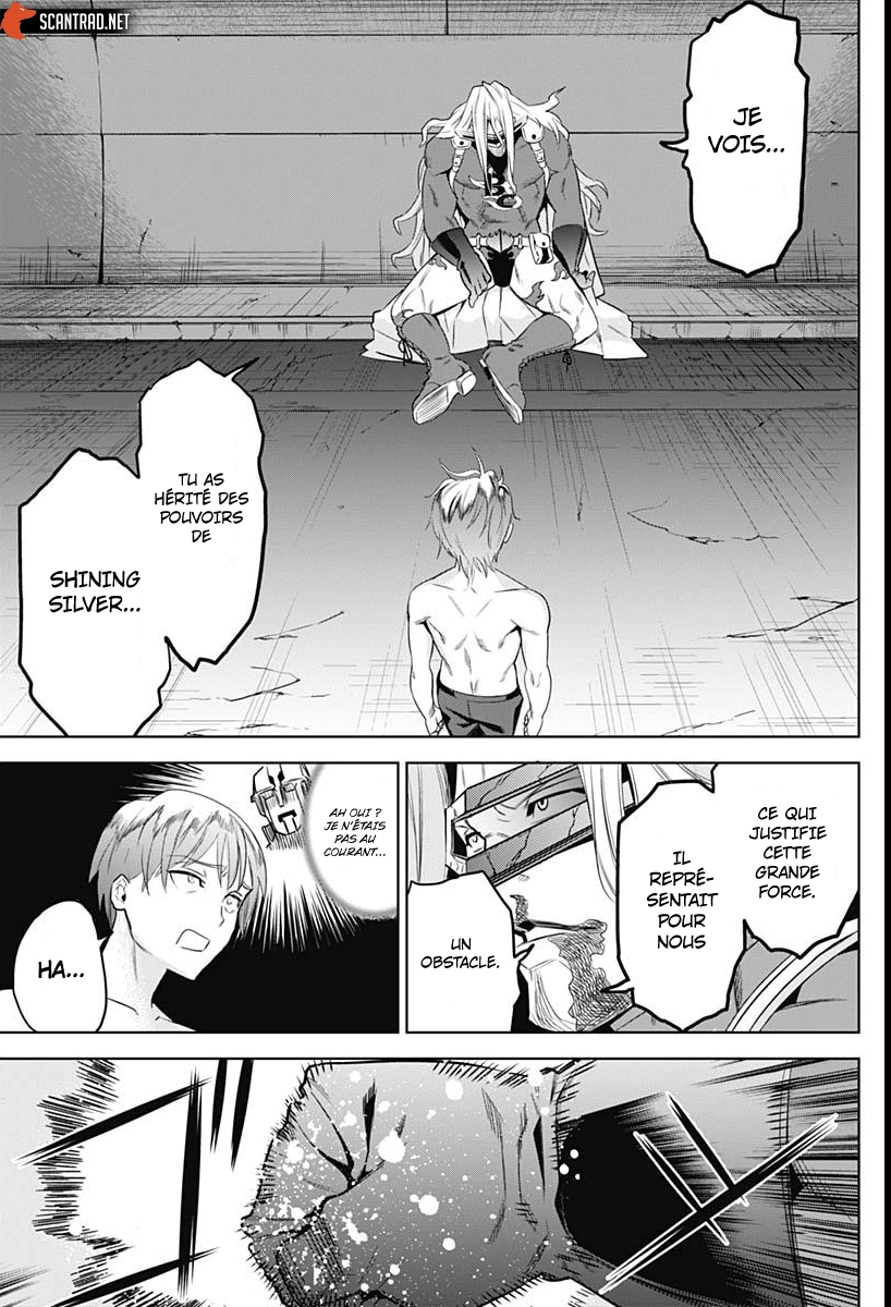Read Evil Heroes FR Manga Online