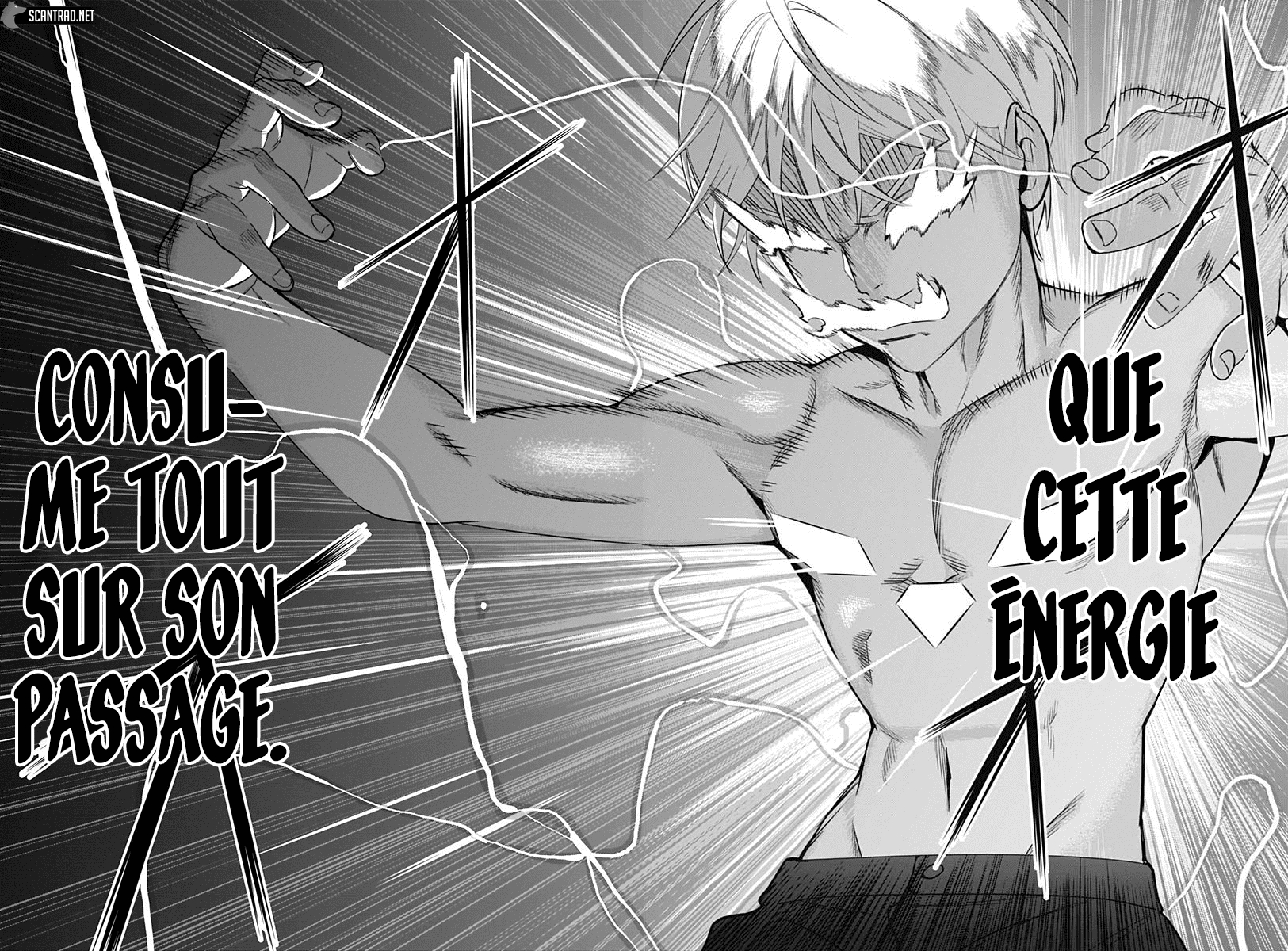 Read Evil Heroes FR Manga Online