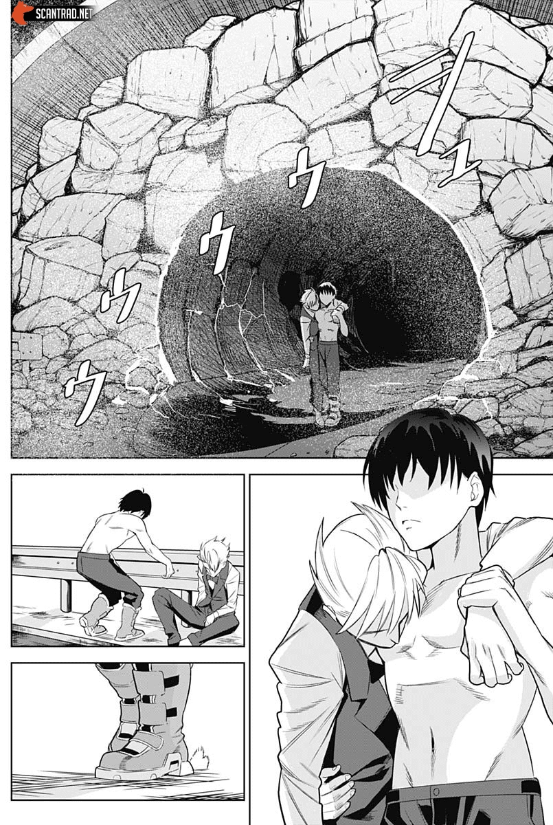 Read Evil Heroes FR Manga Online