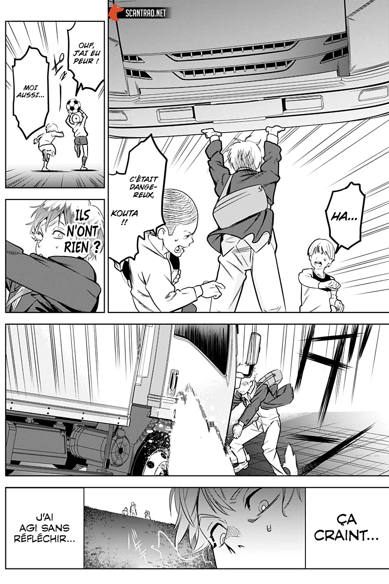 Read Evil Heroes FR Manga Online