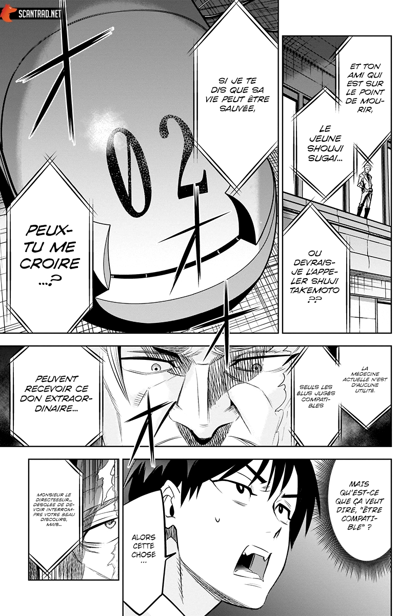Read Evil Heroes FR Manga Online