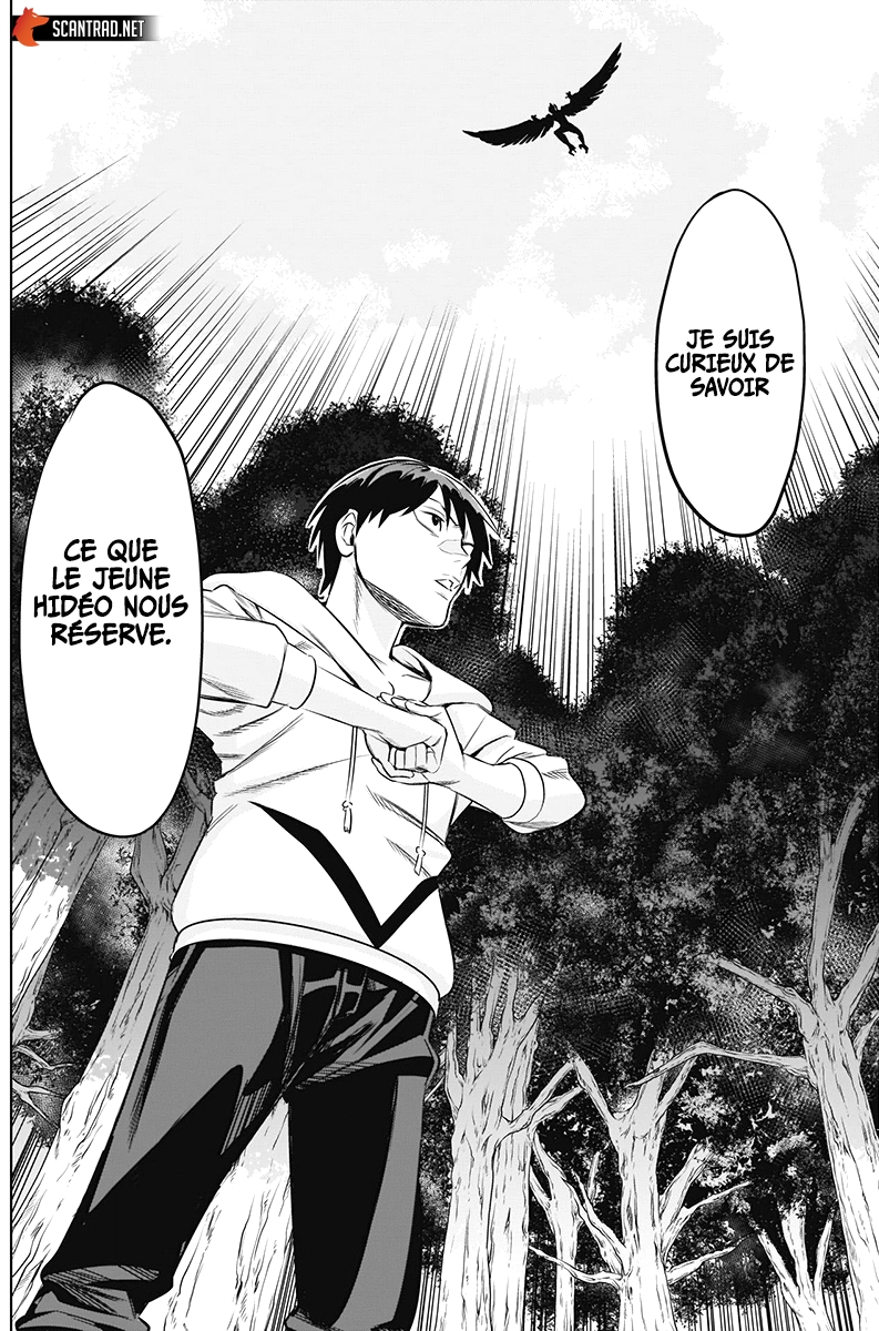 Read Evil Heroes FR Manga Online