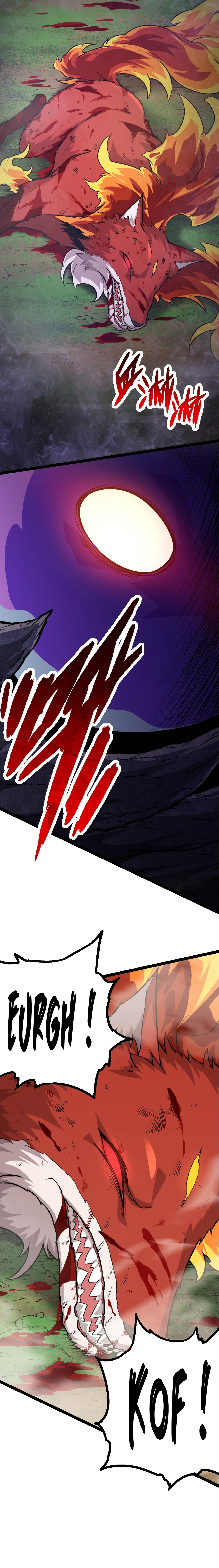 Read Evolution Begins With A Big Tree FR Manga Online