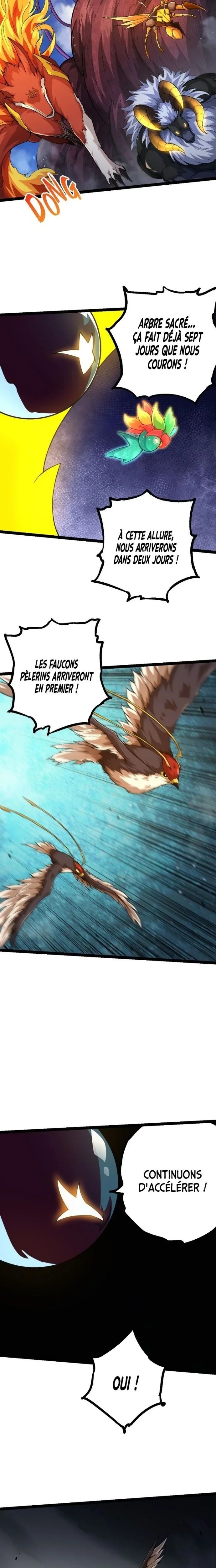 Read Evolution Begins With A Big Tree FR Manga Online