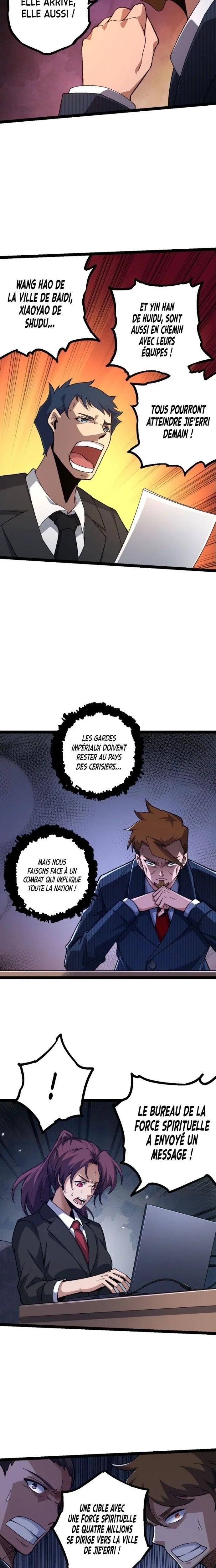 Read Evolution Begins With A Big Tree FR Manga Online