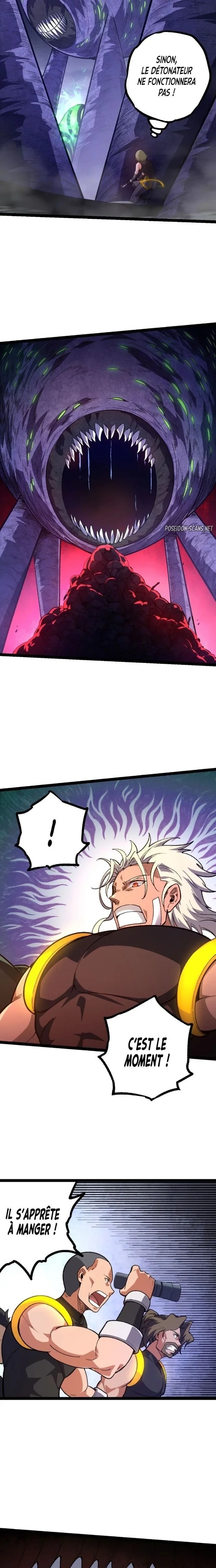 Read Evolution Begins With A Big Tree FR Manga Online