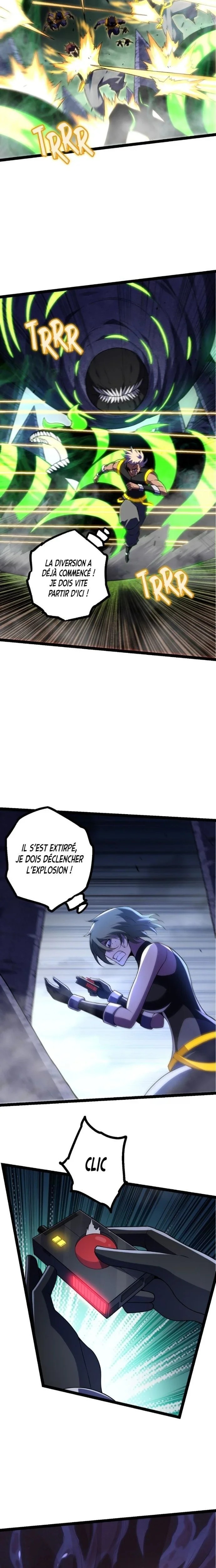 Read Evolution Begins With A Big Tree FR Manga Online