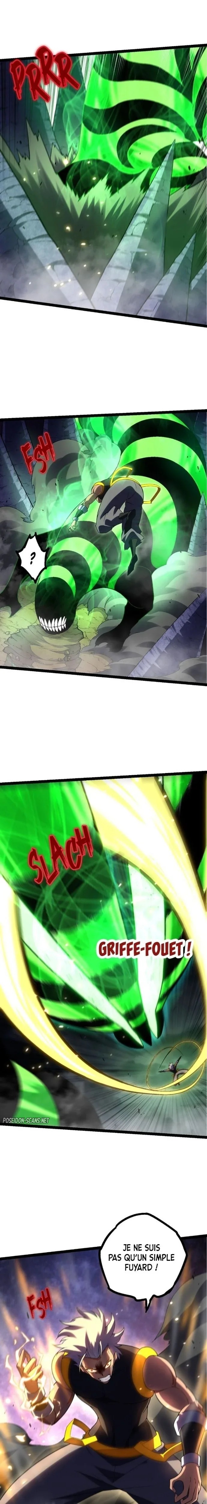 Read Evolution Begins With A Big Tree FR Manga Online