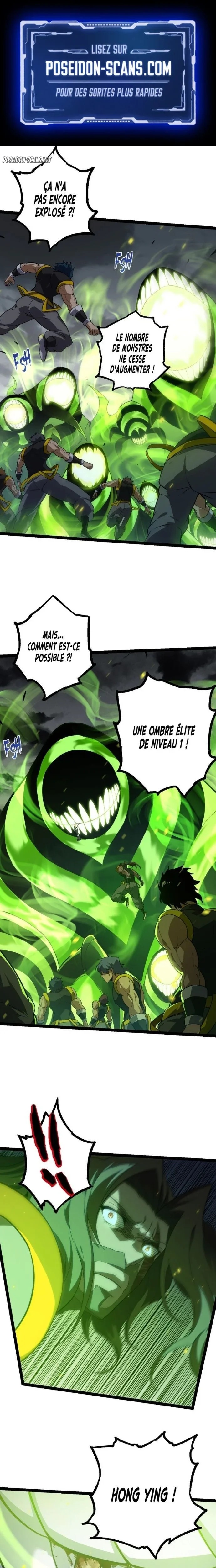 Read Evolution Begins With A Big Tree FR Manga Online