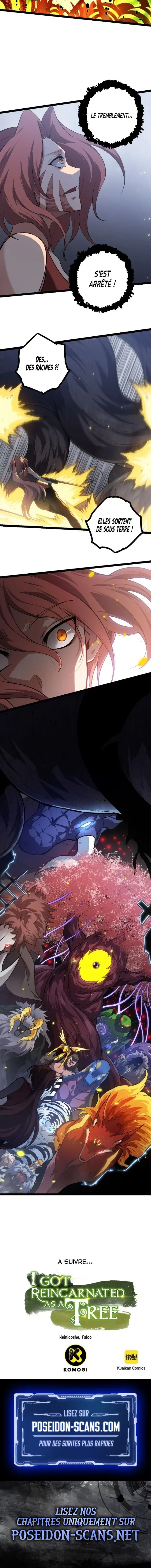 Read Evolution Begins With A Big Tree FR Manga Online