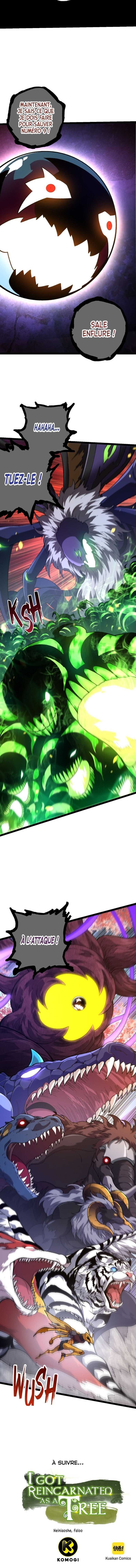 Read Evolution Begins With A Big Tree FR Manga Online