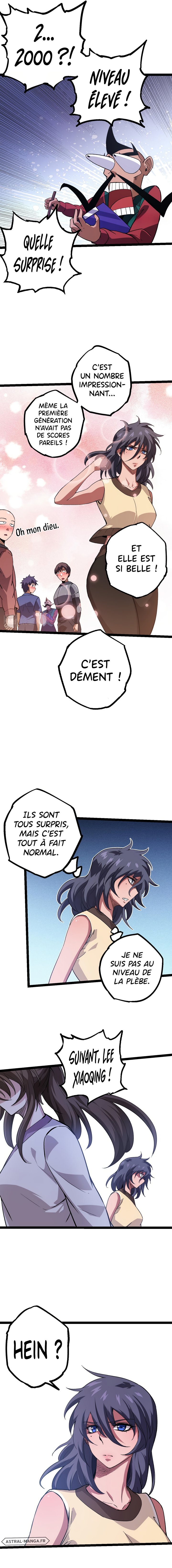 Read Evolution Begins With A Big Tree FR Manga Online