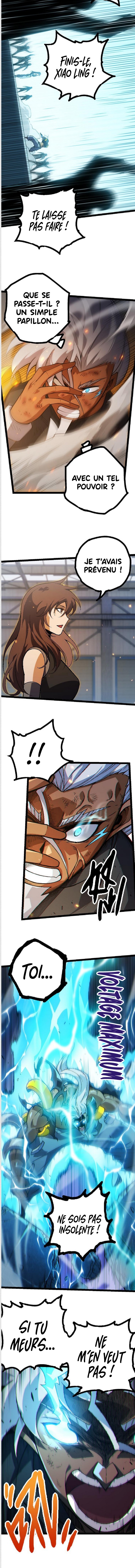 Read Evolution Begins With A Big Tree FR Manga Online