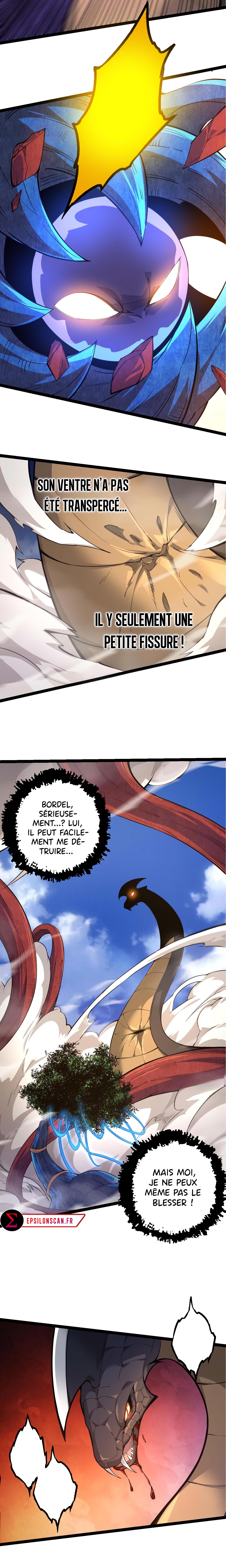 Read Evolution Begins With A Big Tree FR Manga Online