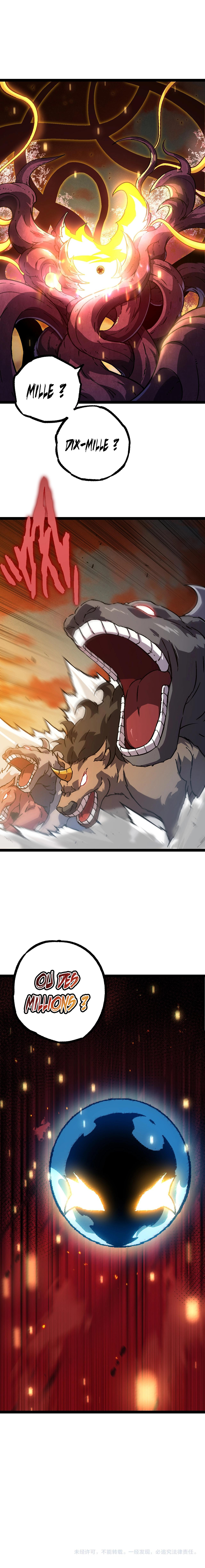 Read Evolution Begins With A Big Tree FR Manga Online