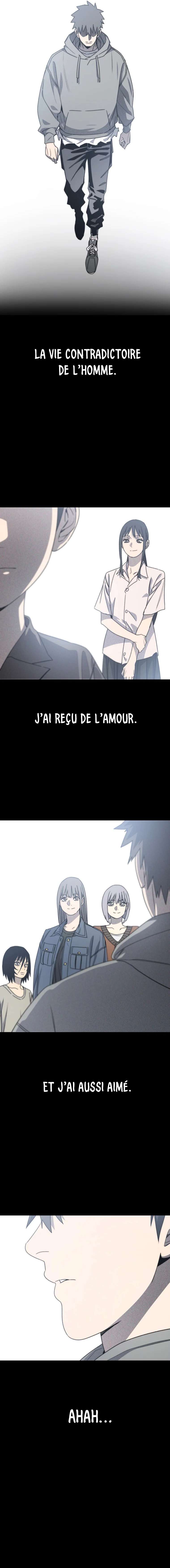 Read Existence FR Manga Online