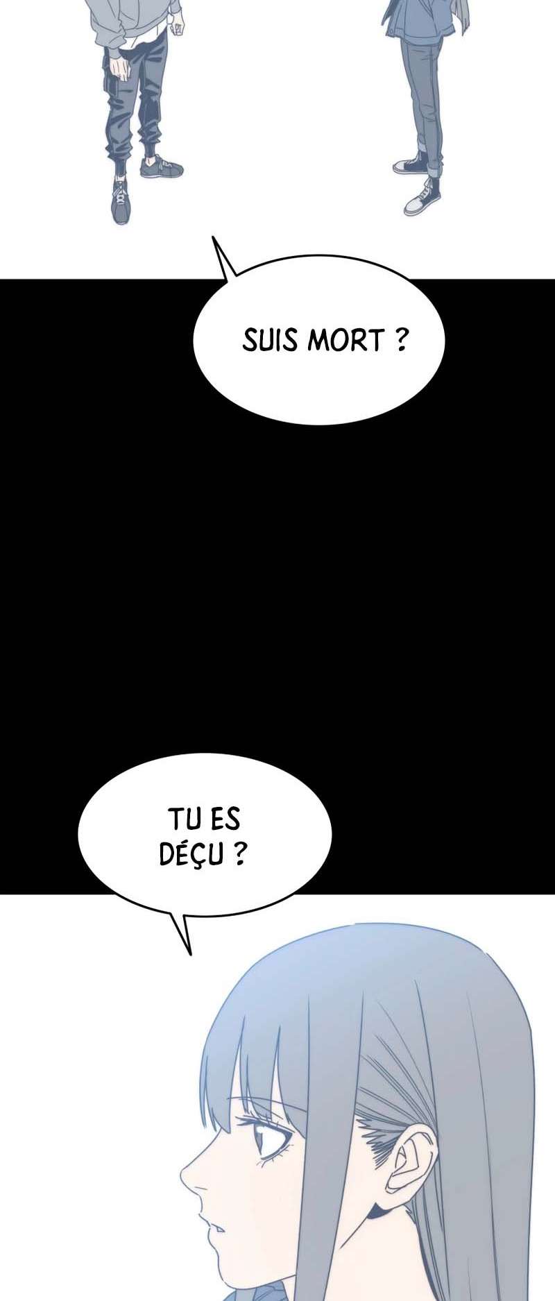Read Existence FR Manga Online
