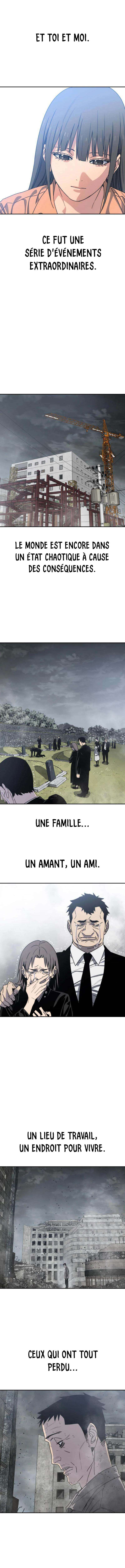 Read Existence FR Manga Online