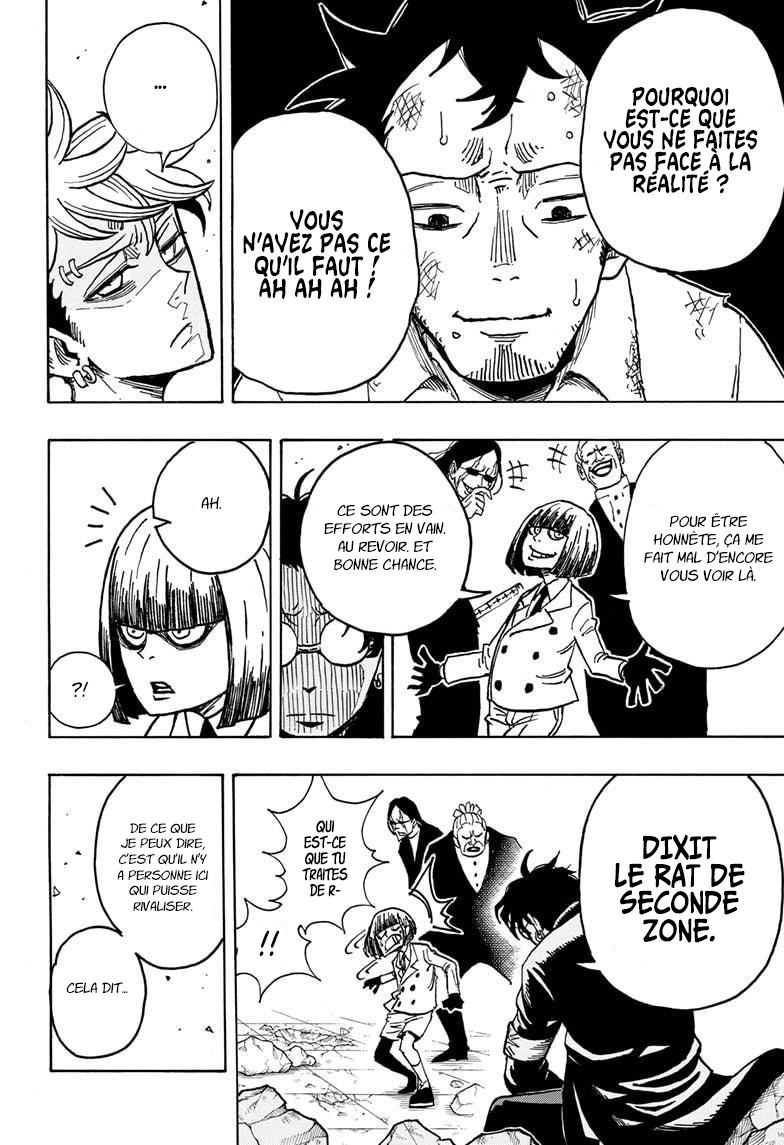 Read Exorcist no Kiyoshi-kun FR Manga Online