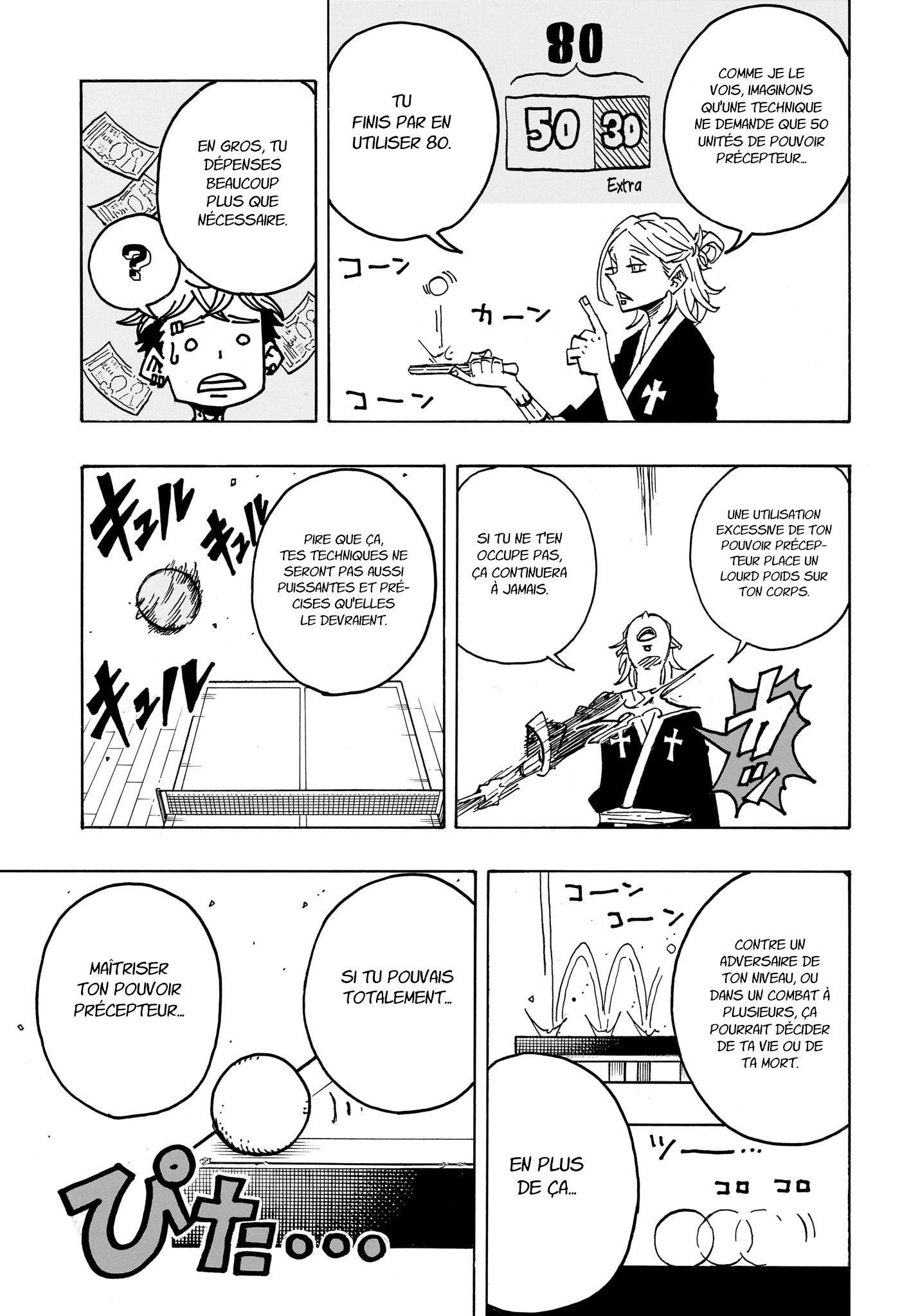 Read Exorcist no Kiyoshi-kun FR Manga Online