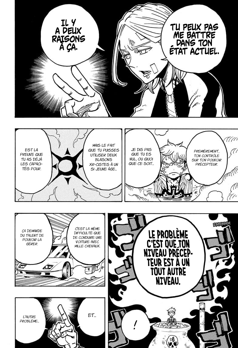 Read Exorcist no Kiyoshi-kun FR Manga Online