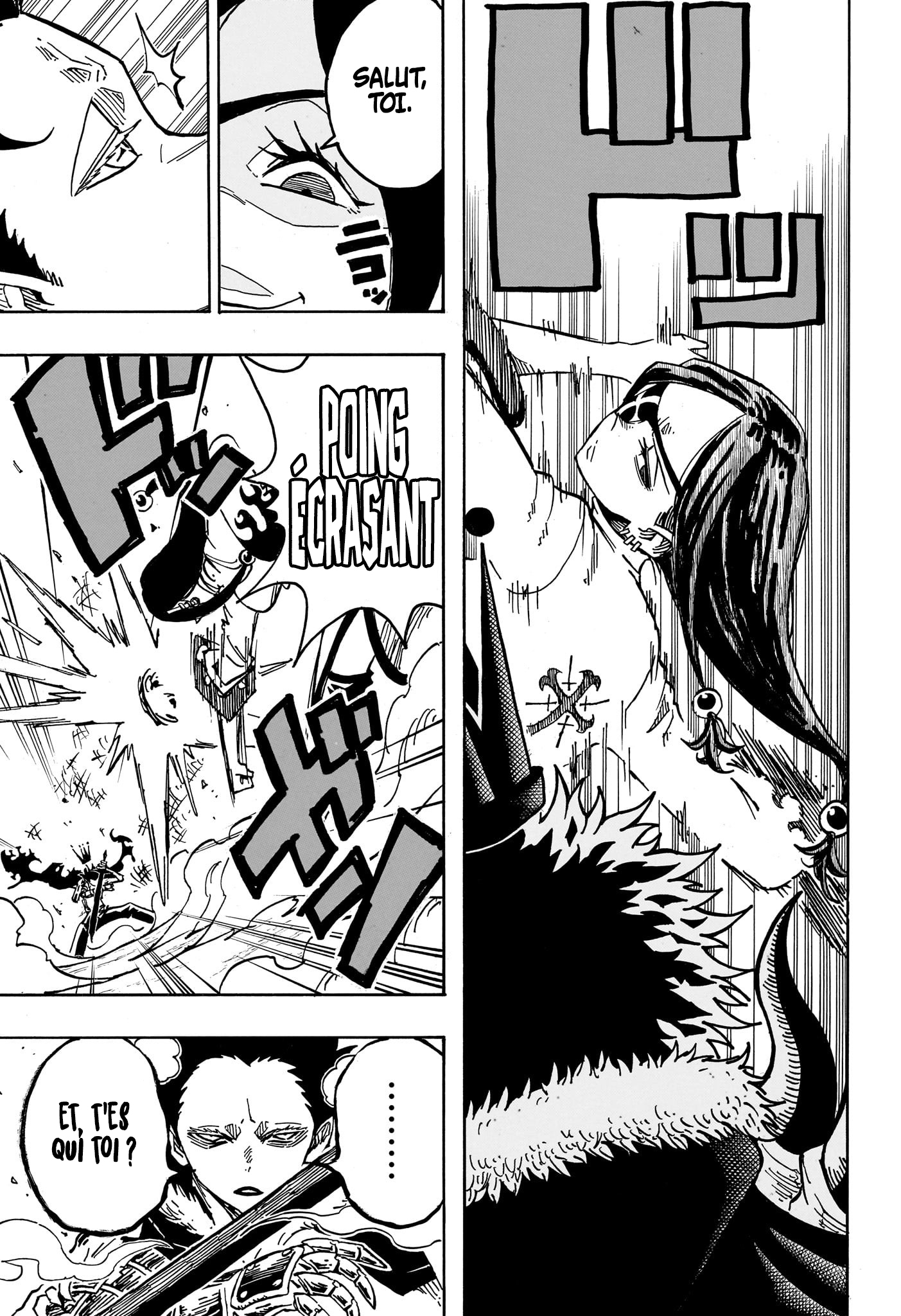 Read Exorcist no Kiyoshi-kun FR Manga Online