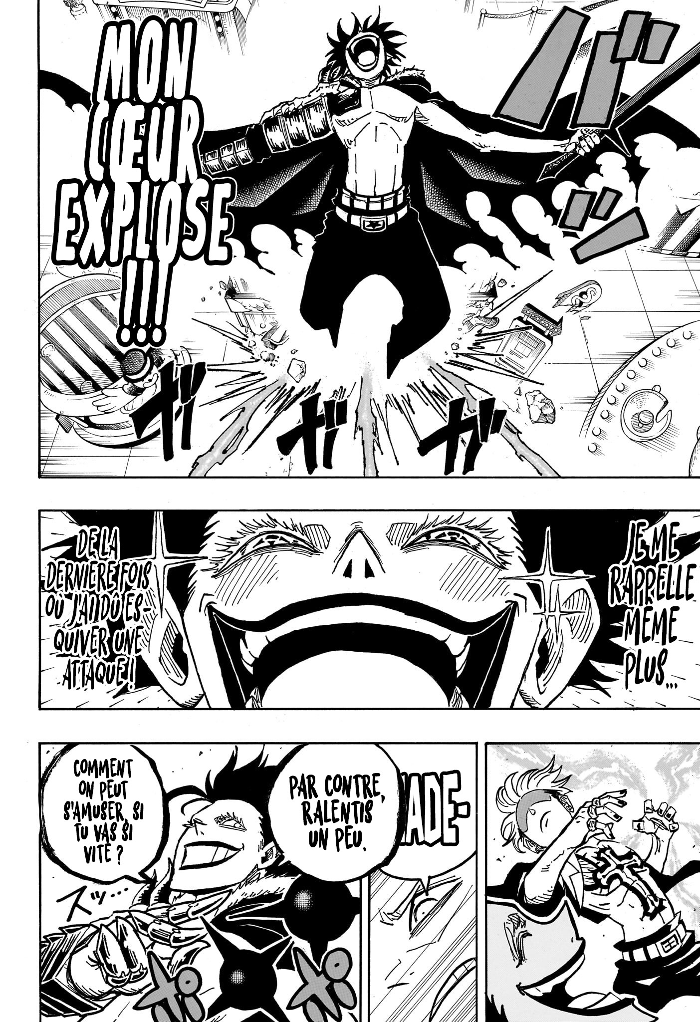 Read Exorcist no Kiyoshi-kun FR Manga Online