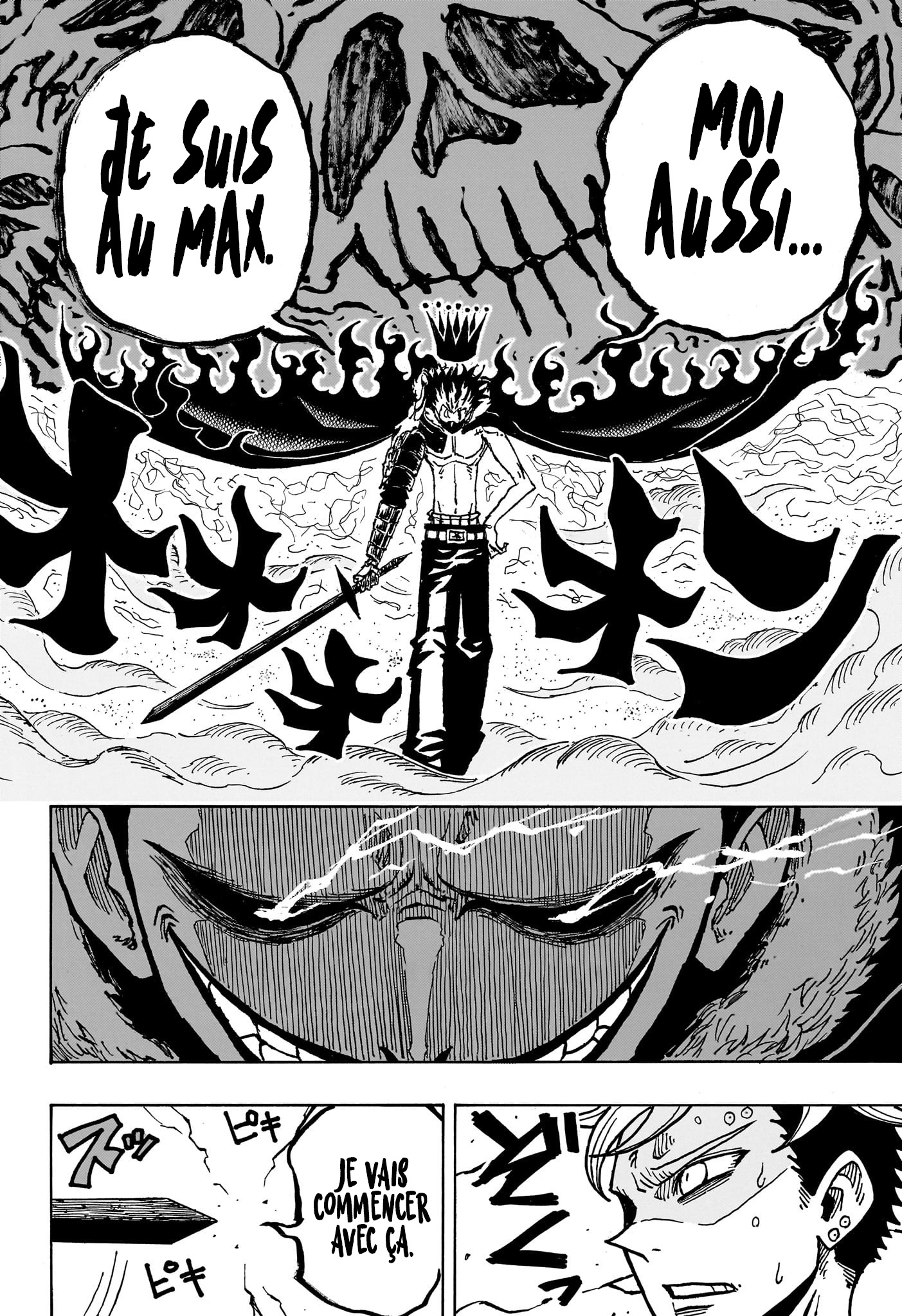 Read Exorcist no Kiyoshi-kun FR Manga Online