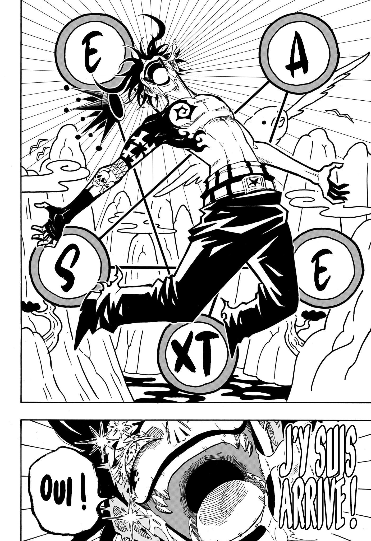 Read Exorcist no Kiyoshi-kun FR Manga Online