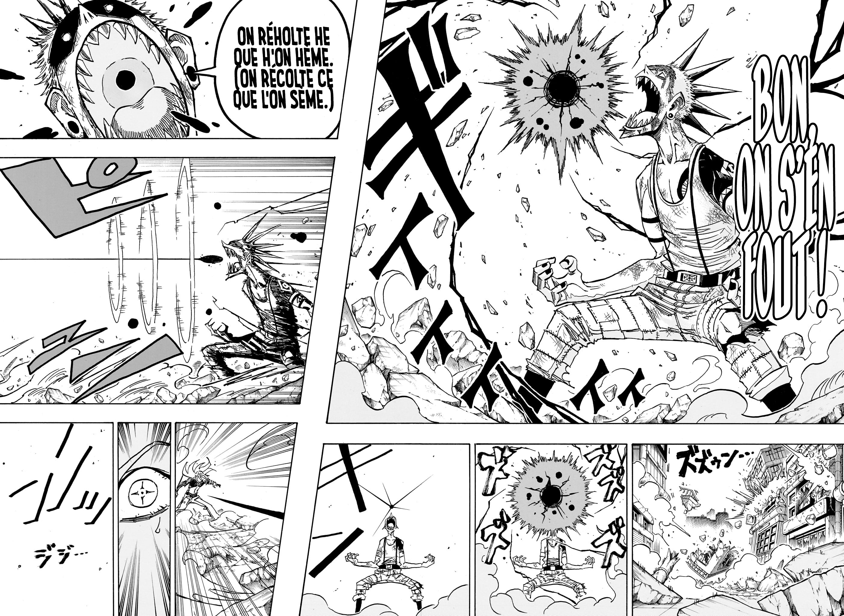 Read Exorcist no Kiyoshi-kun FR Manga Online