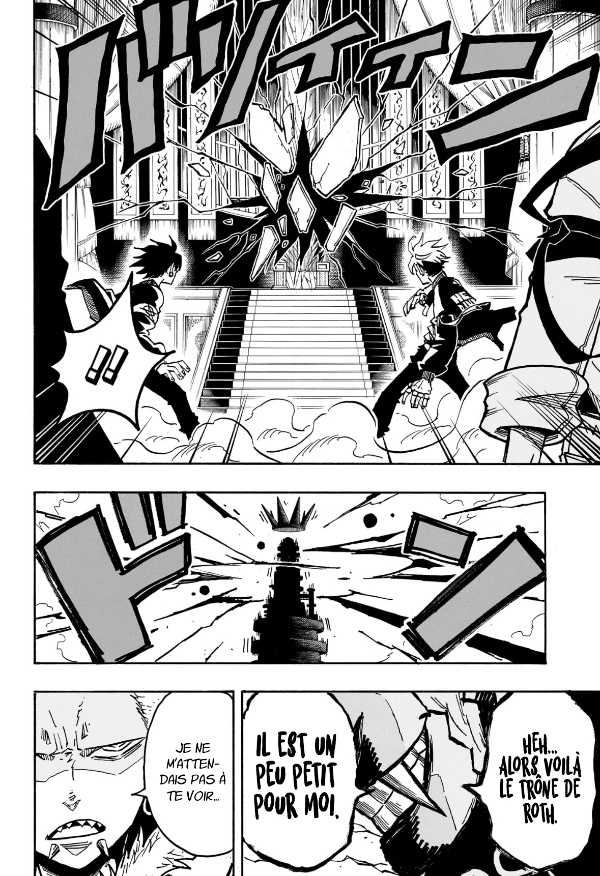 Read Exorcist no Kiyoshi-kun FR Manga Online