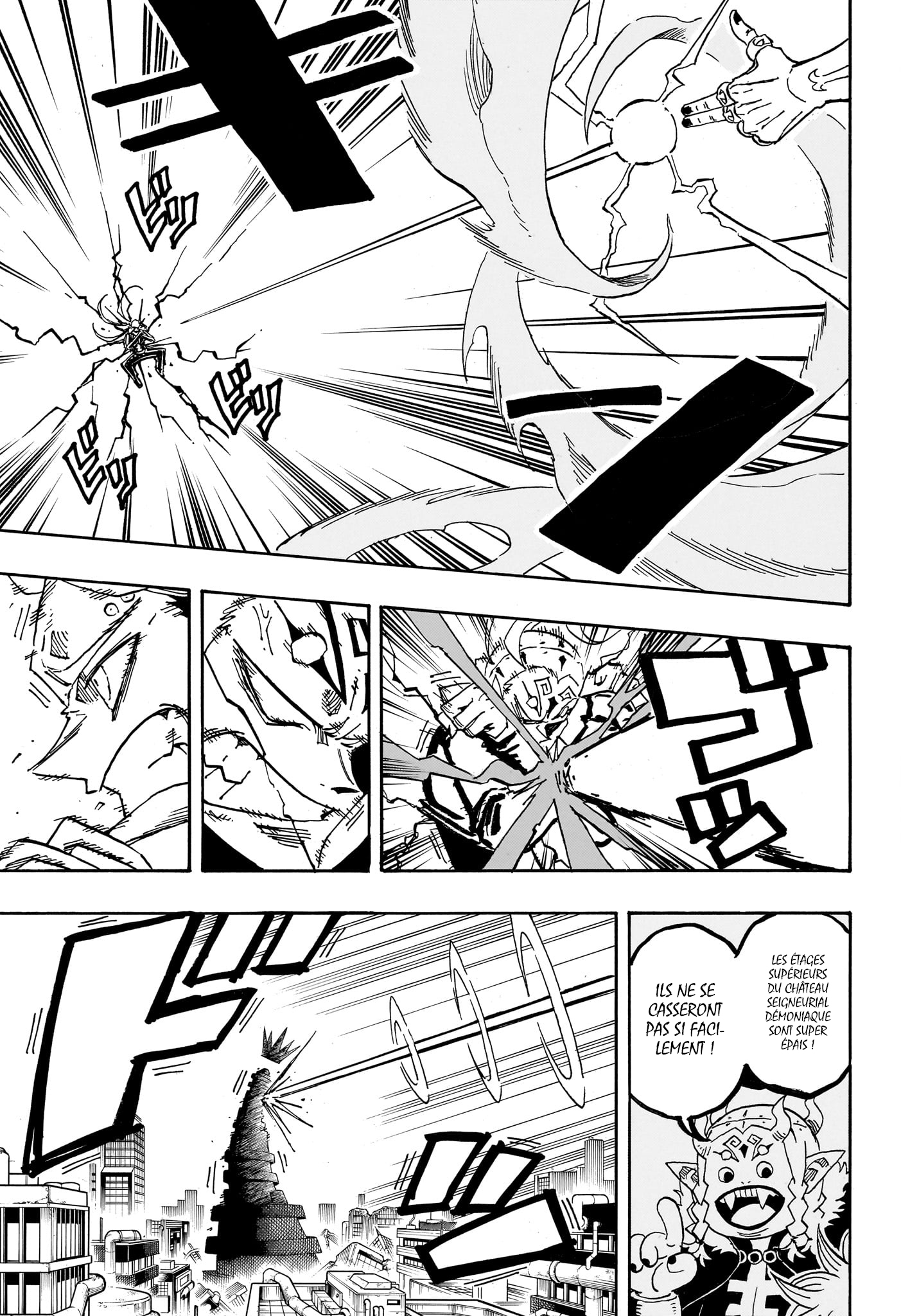 Read Exorcist no Kiyoshi-kun FR Manga Online